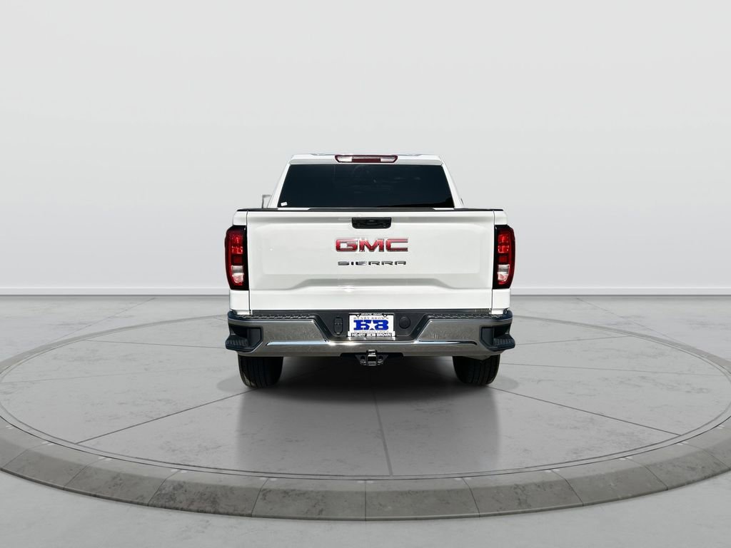 Used 2026 GMC Sierra 1500 Pro w/ Pro Value Package RWD image 7