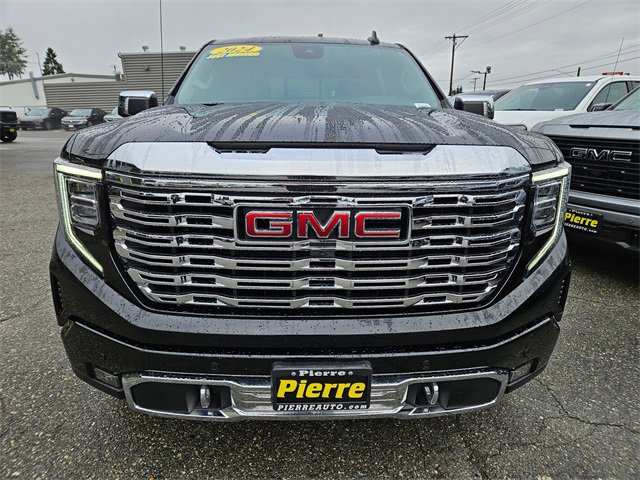 Used 2024 GMC Sierra 1500 Denali w/ Technology Package image 7