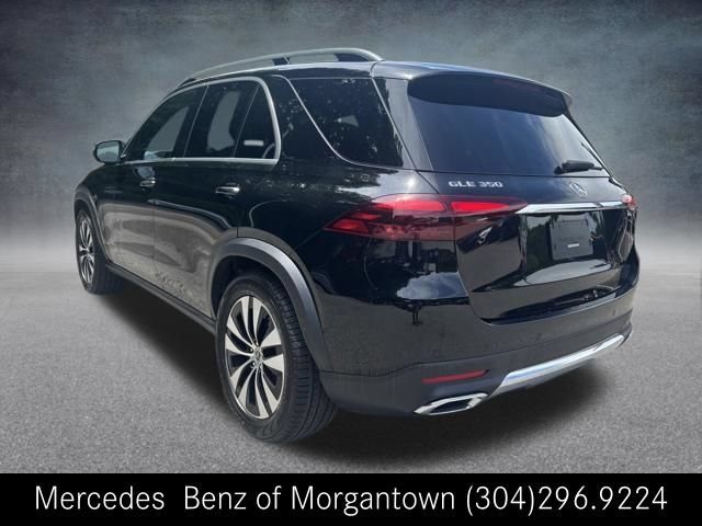 Certified 2025 Mercedes-Benz GLE 350 4MATIC image 4