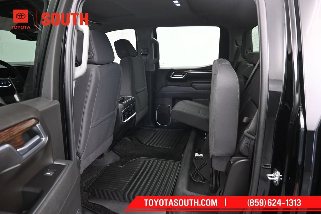 Used 2026 GMC Sierra 1500 Elevation w/ X31 Off-Road Package AWD/4WD image 27