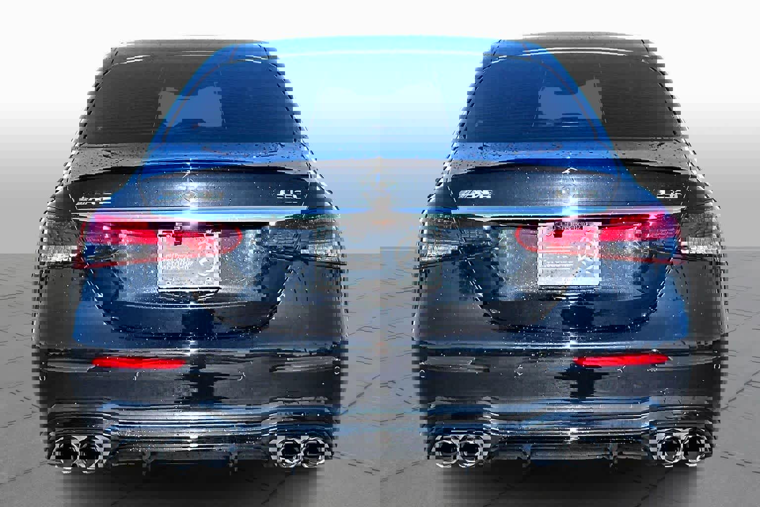 Certified 2021 Mercedes-Benz E 53 AMG 4MATIC Sedan image 4