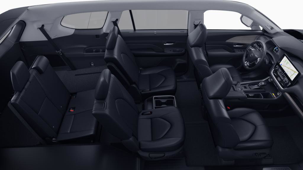 New 2026 Toyota Grand Highlander AWD Hybrid image 8