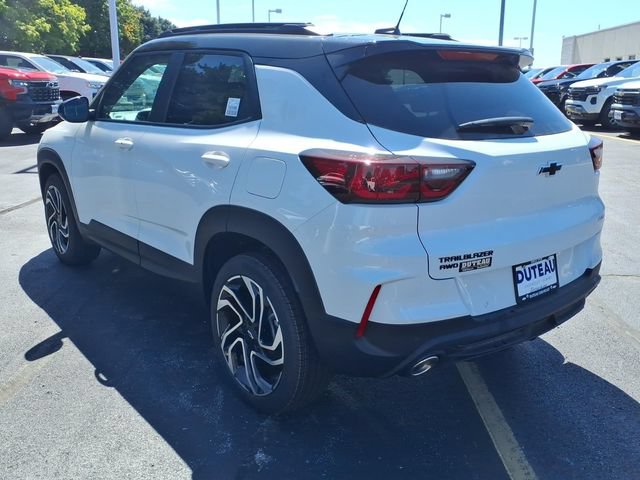 New 2026 Chevrolet TrailBlazer RS w/ Convenience Package AWD/4WD image 7