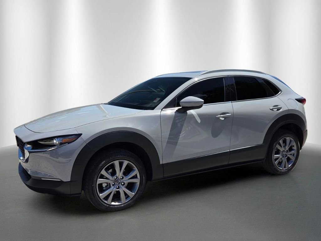 Certified 2025 MAZDA CX-30 AWD 2.5 S w/ Premium Package image 2