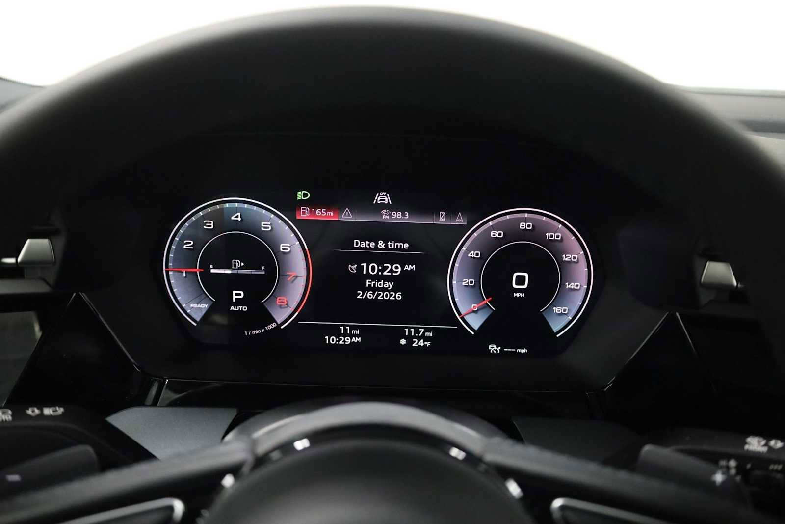 New 2026 Audi A3 2.0T Premium image 22