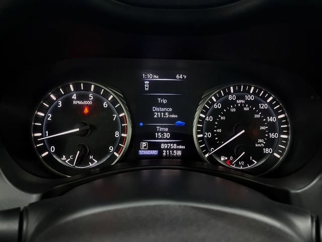 Used 2019 INFINITI Q50 Luxe w/ Essential Package (3.0T Luxe) image 20