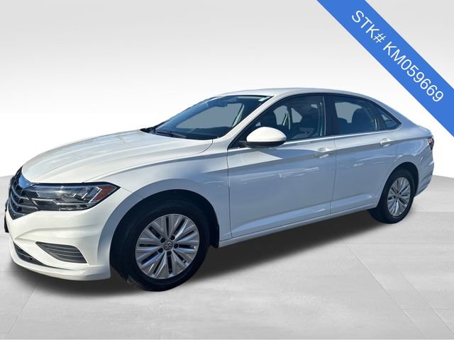 Used 2019 Volkswagen Jetta S image 3