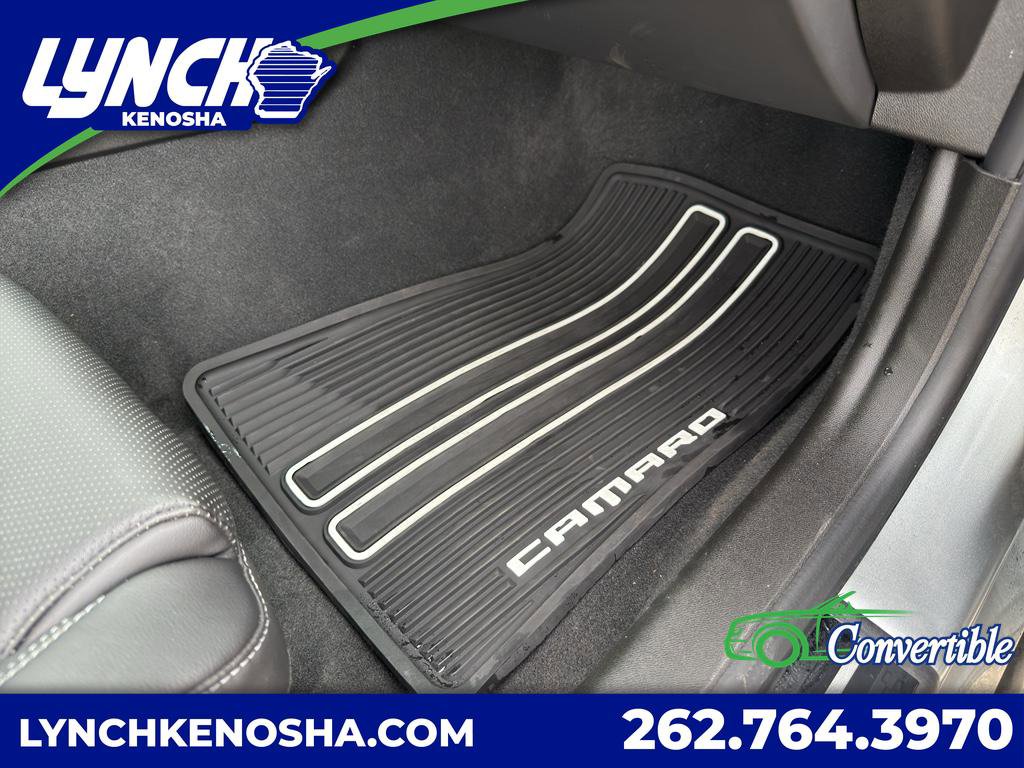 Certified 2023 Chevrolet Camaro SS image 46