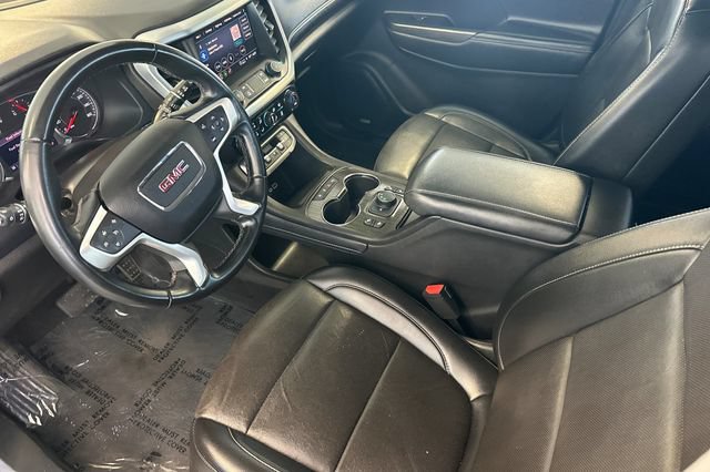 Used 2023 GMC Acadia SLT FWD image 11