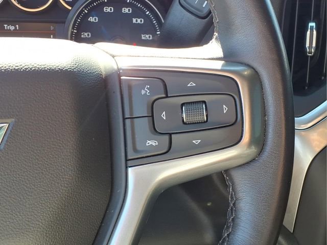 Used 2022 Chevrolet Silverado 1500 LT Trail Boss w/ Bed Protection Package AWD/4WD image 14