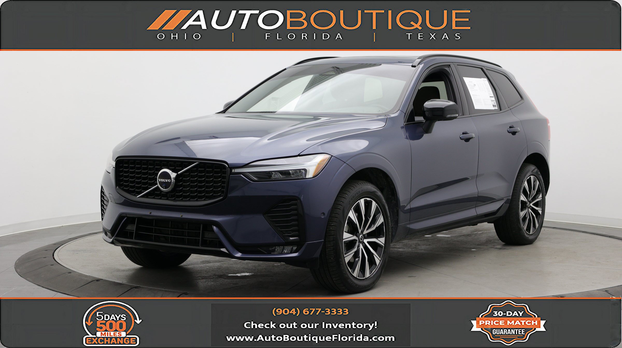 Used 2024 Volvo XC60 B5 Plus