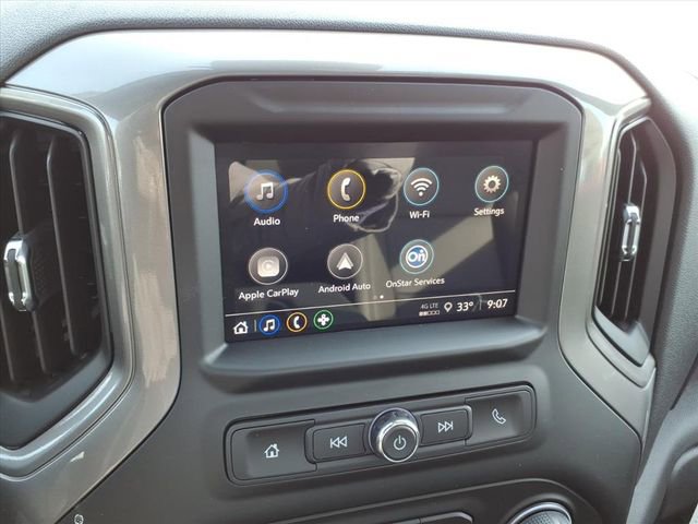 New 2026 Chevrolet Silverado 1500 W/T AWD/4WD image 12