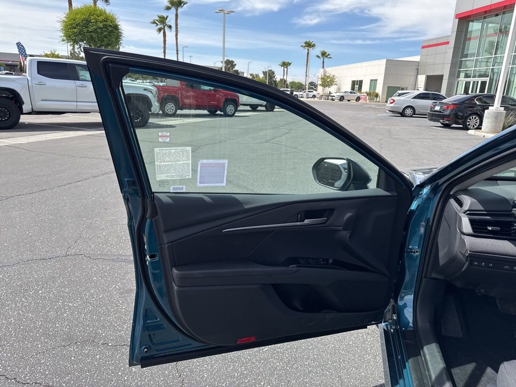 New 2026 Toyota Camry LE FWD image 4