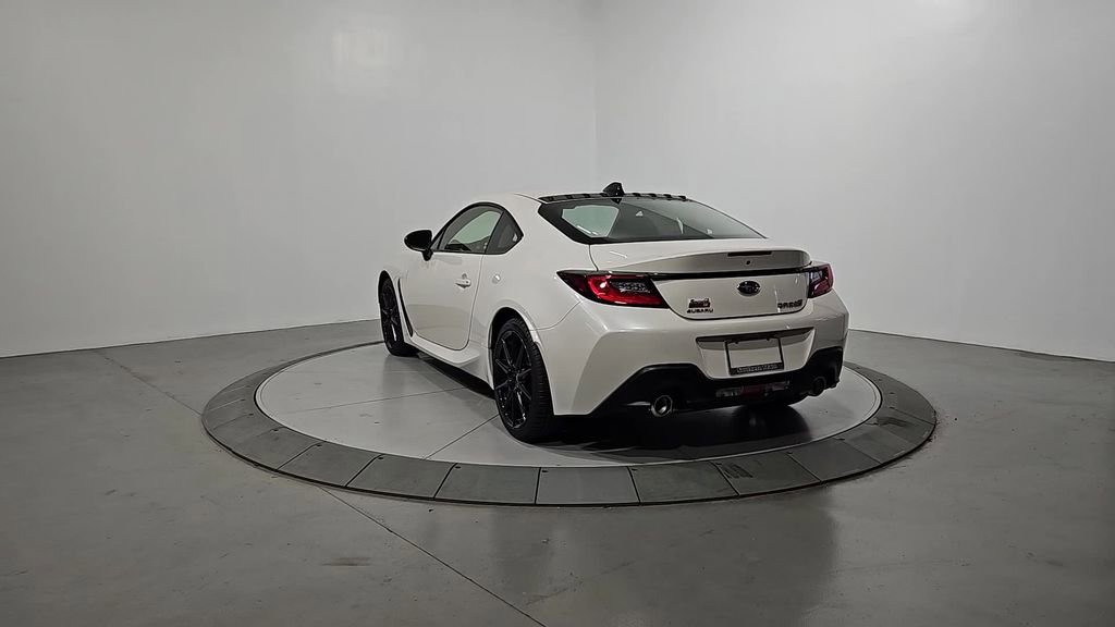 New 2025 Subaru BRZ tS image 3