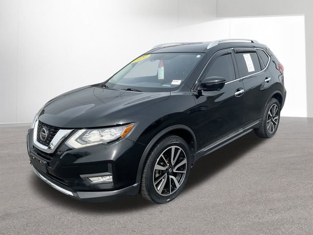 Used 2020 Nissan Rogue SL w/ Premium Package image 1