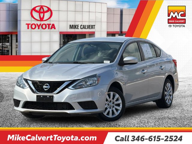 Used 2019 Nissan Sentra S FWD image 1