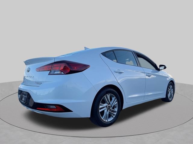 Used 2020 Hyundai Elantra SEL w/ Cargo Package (C1) FWD image 9