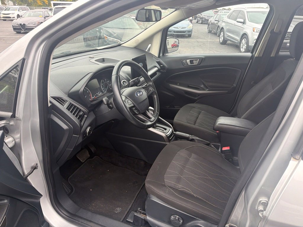 Used 2020 Ford EcoSport SE FWD image 10