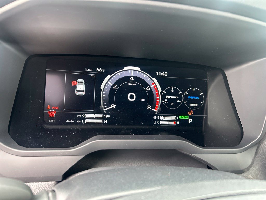 New 2026 Toyota Sequoia Limited AWD/4WD image 29