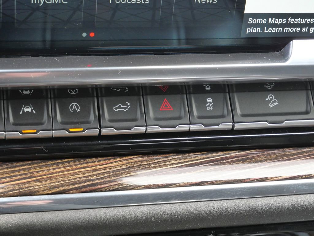 Used 2024 GMC Sierra 1500 Elevation image 46