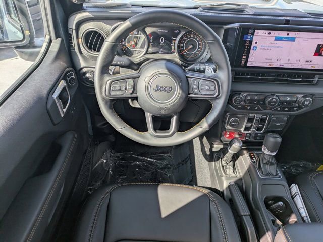 New 2025 Jeep Wrangler Unlimited Rubicon 392 image 13