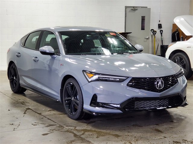 New 2026 Acura Integra A-Spec image 3