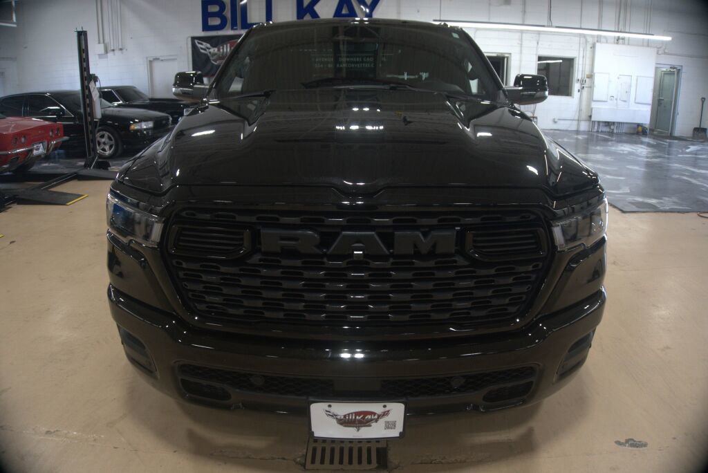 Used 2025 RAM 1500 Big Horn image 8