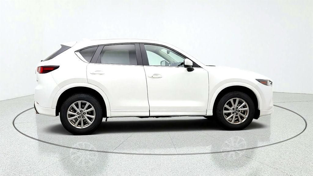 Used 2025 MAZDA CX-5 AWD 2.5 S w/ Preferred Package image 4