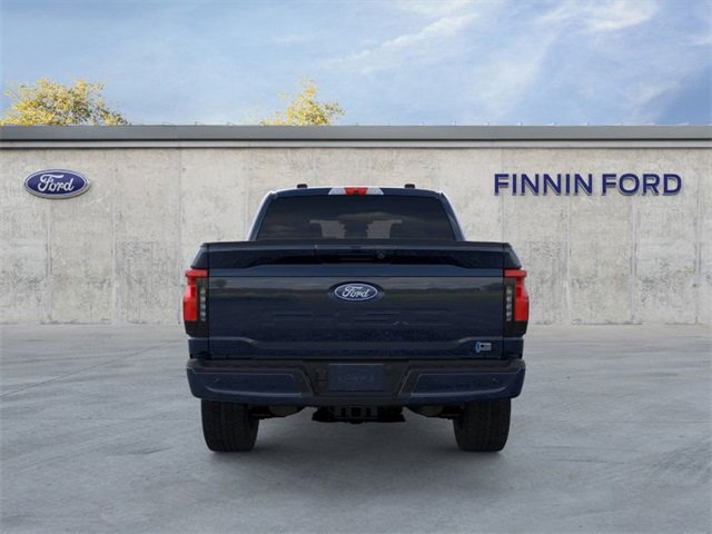 New 2025 Ford F150 Lightning Flash image 7