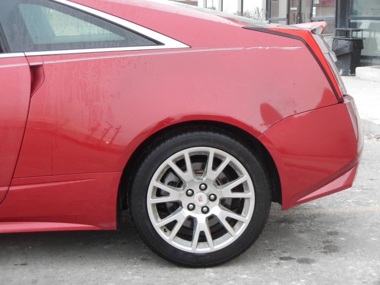 Used 2012 Cadillac CTS Premium w/ CTS Touring Package image 13