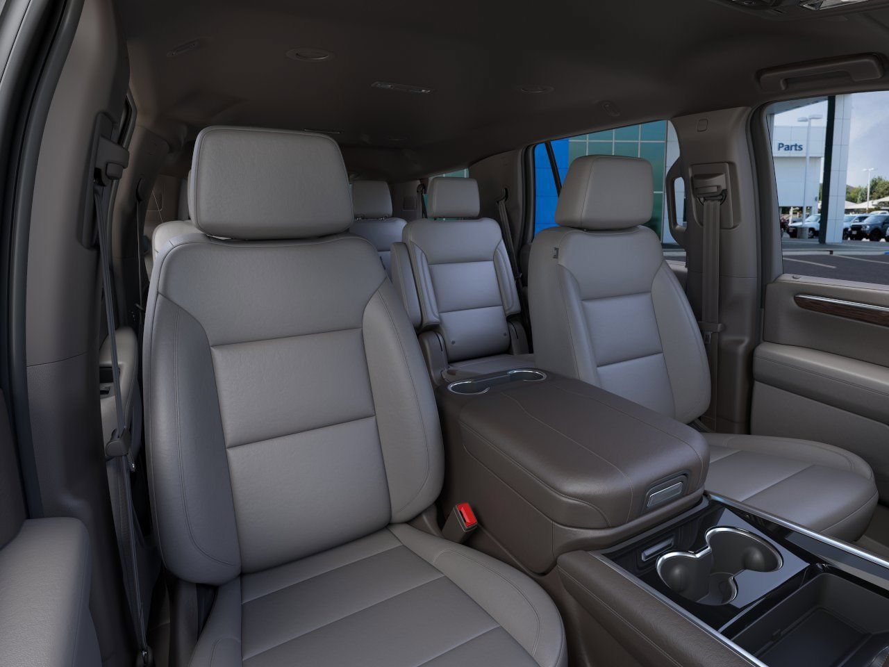 New 2026 Chevrolet Tahoe LT w/ Comfort Package RWD image 16