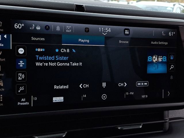 Used 2025 Jeep Wrangler Unlimited Sahara image 16