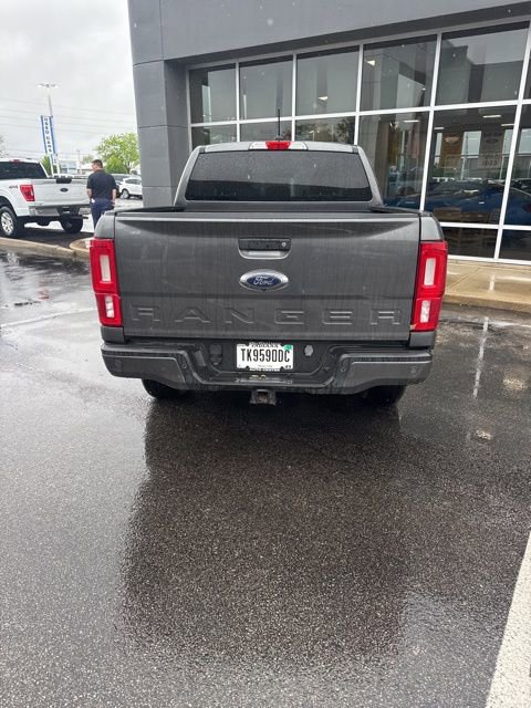 Used 2020 Ford Ranger XLT w/ Equipment Group 301A Mid image 7