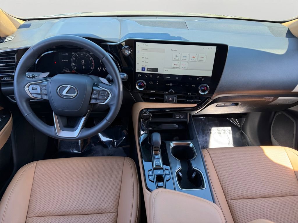 Used 2023 Lexus NX 350 AWD image 11