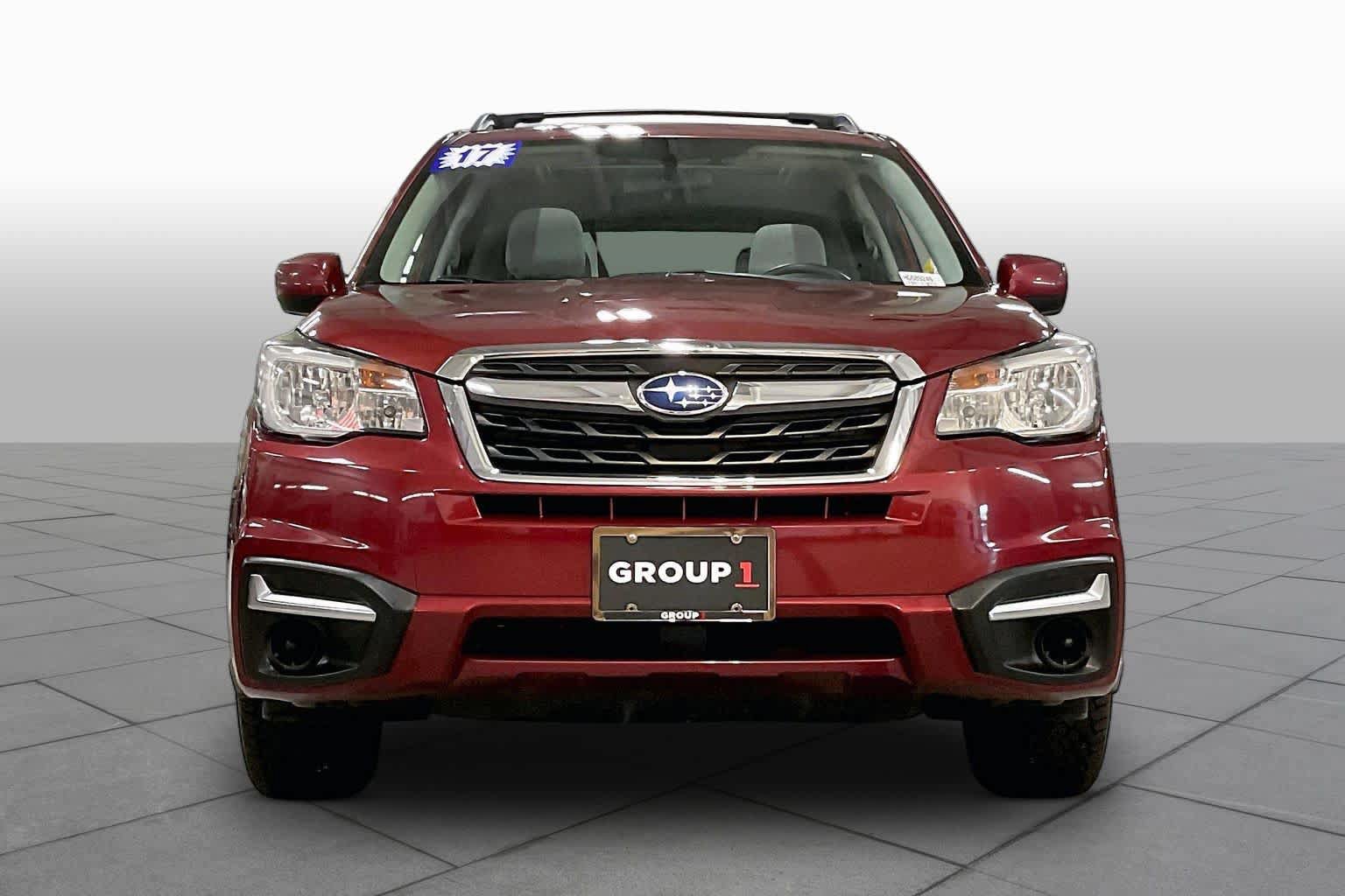 Used 2017 Subaru Forester 2.5i Premium AWD/4WD image 4