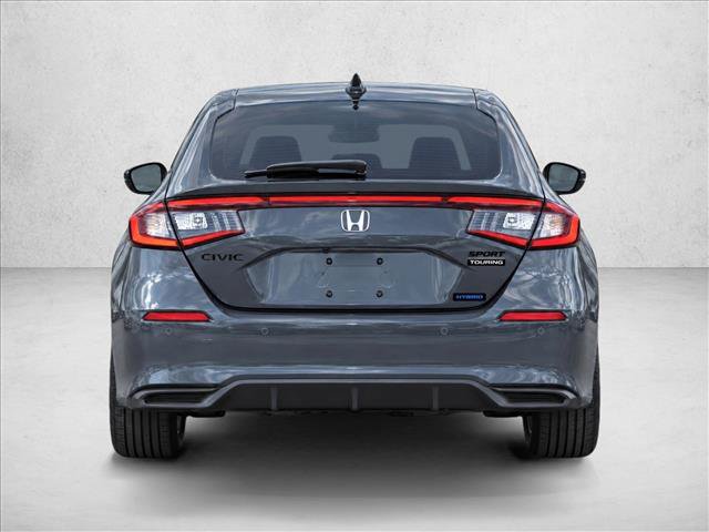 New 2026 Honda Civic Sport Touring image 6
