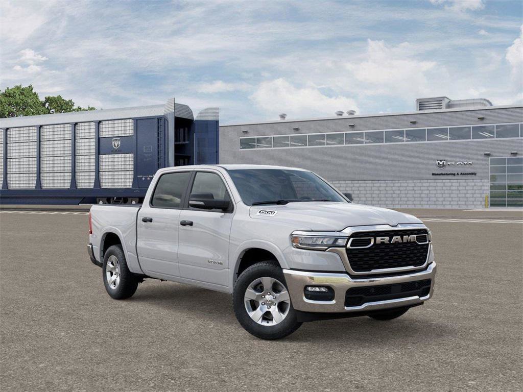 New 2025 RAM 1500 Big Horn/Lone Star image 4