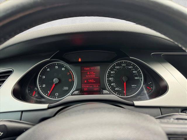 Used 2009 Audi A4 2.0T Premium AWD/4WD image 13