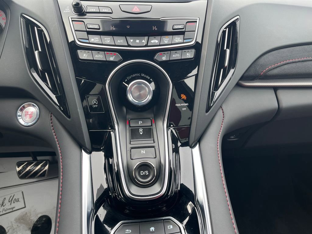 Used 2024 Acura RDX A-Spec image 18