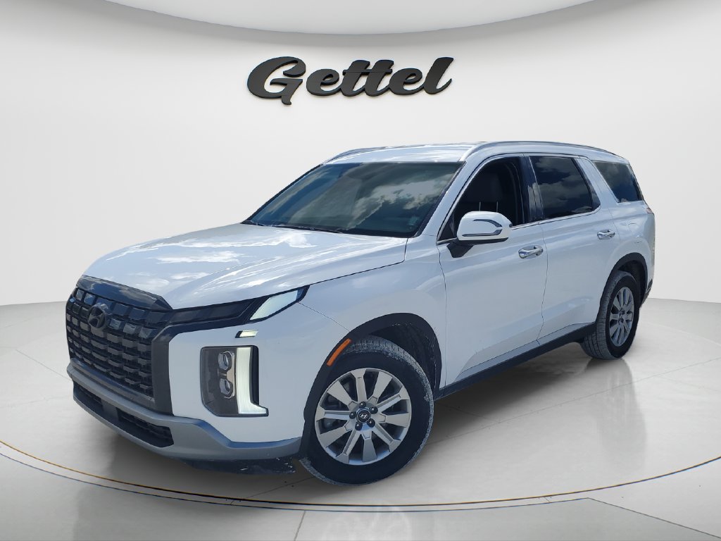Used 2025 Hyundai Palisade SEL