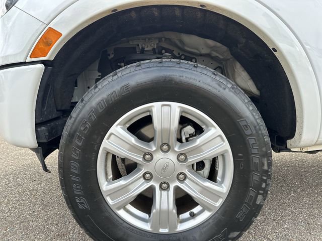Used 2023 Ford Ranger XLT w/ Trailer Tow Package AWD/4WD image 20