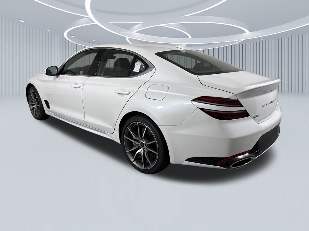 New 2025 Genesis G70 2.5T image 6