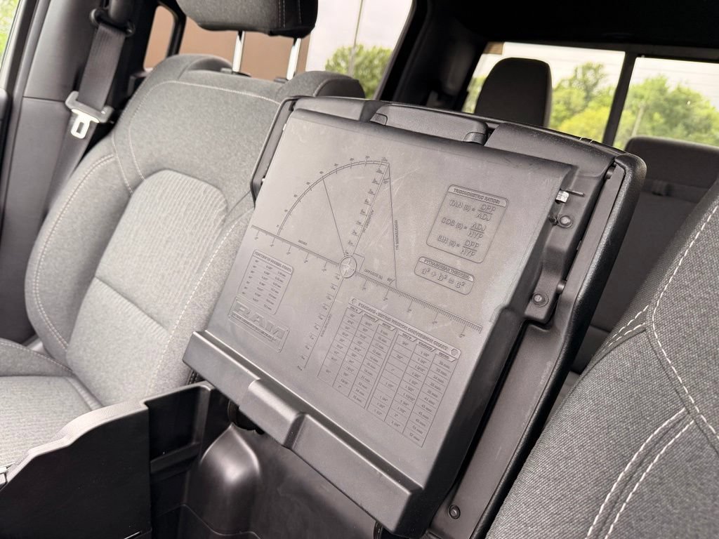 Used 2019 RAM 1500 Big Horn AWD/4WD image 26