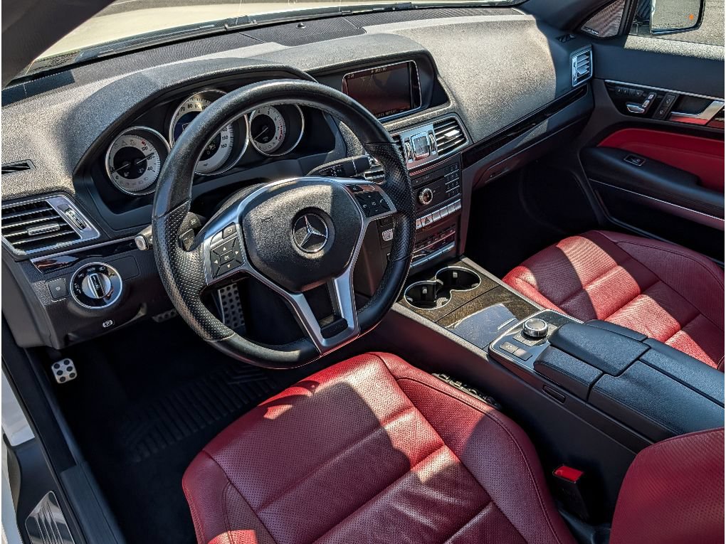 Used 2017 Mercedes-Benz E 400 Cabriolet image 22