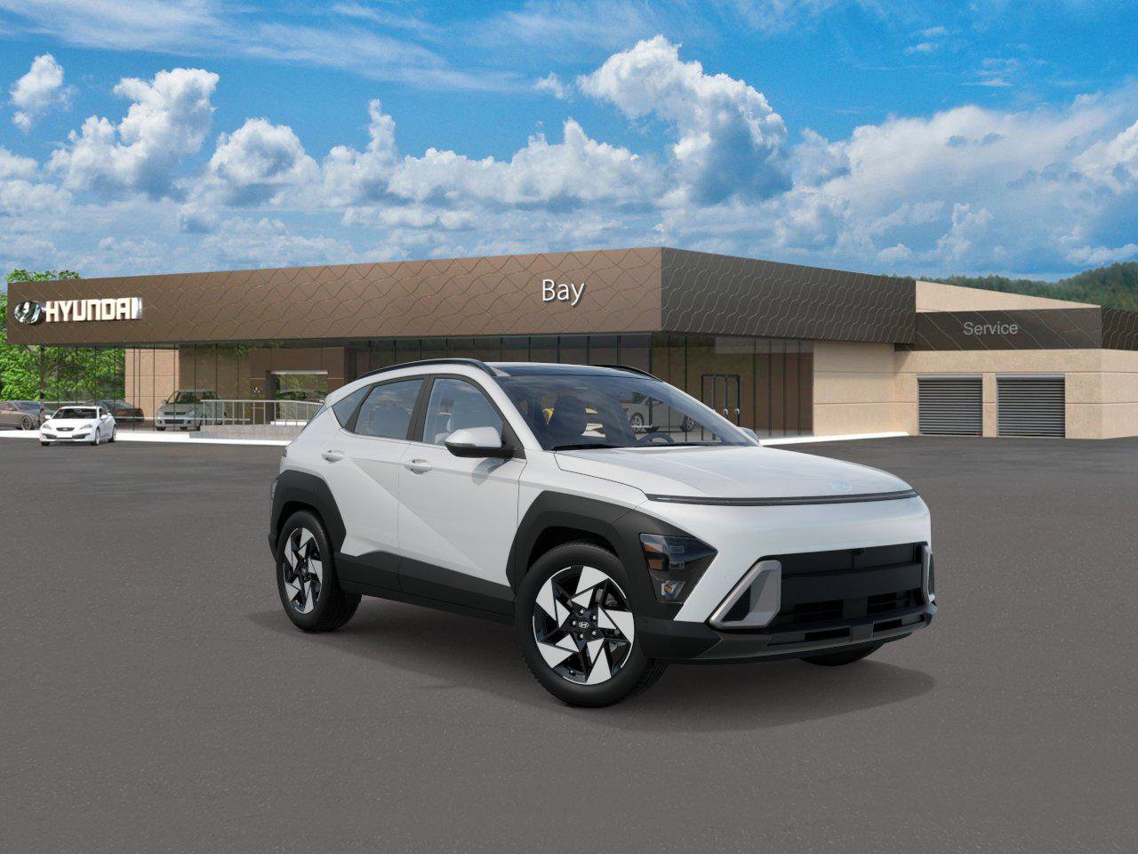 New 2026 Hyundai Kona SEL Sport image 2