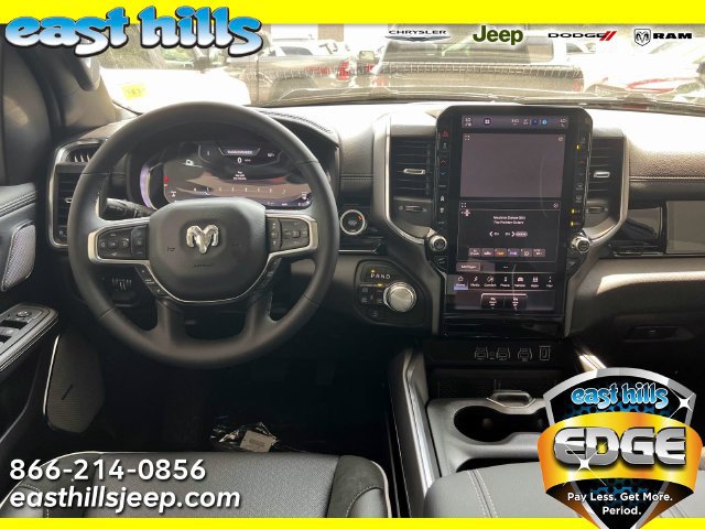 New 2026 RAM 1500 Laramie w/ Night Edition AWD/4WD image 5