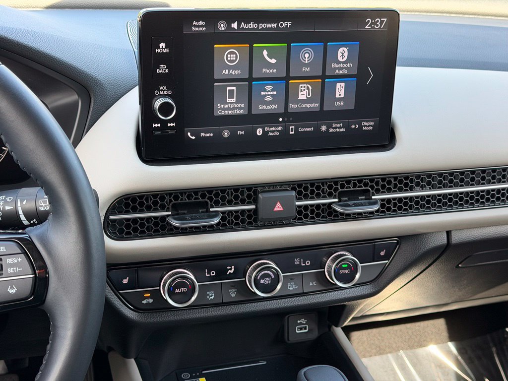 Certified 2025 Honda HR-V EX-L image 35