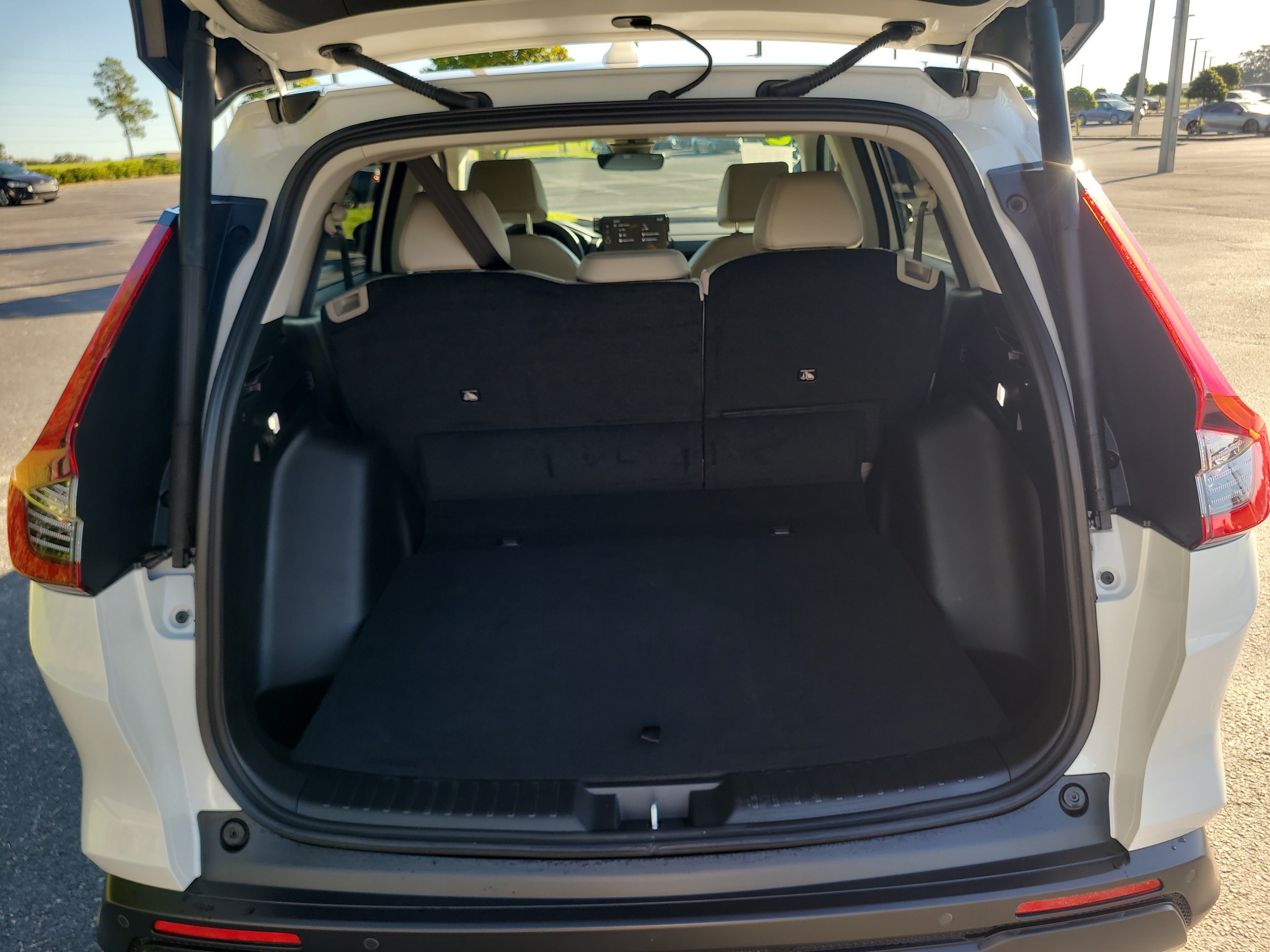 Used 2026 Honda CR-V EX-L image 11