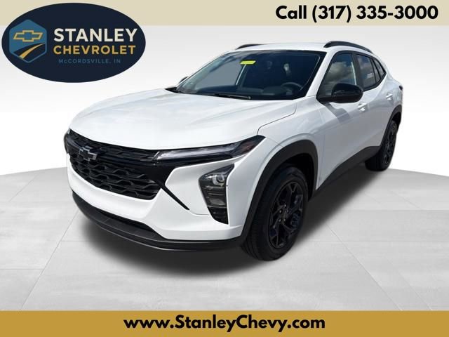 New 2026 Chevrolet Trax LT FWD image 1