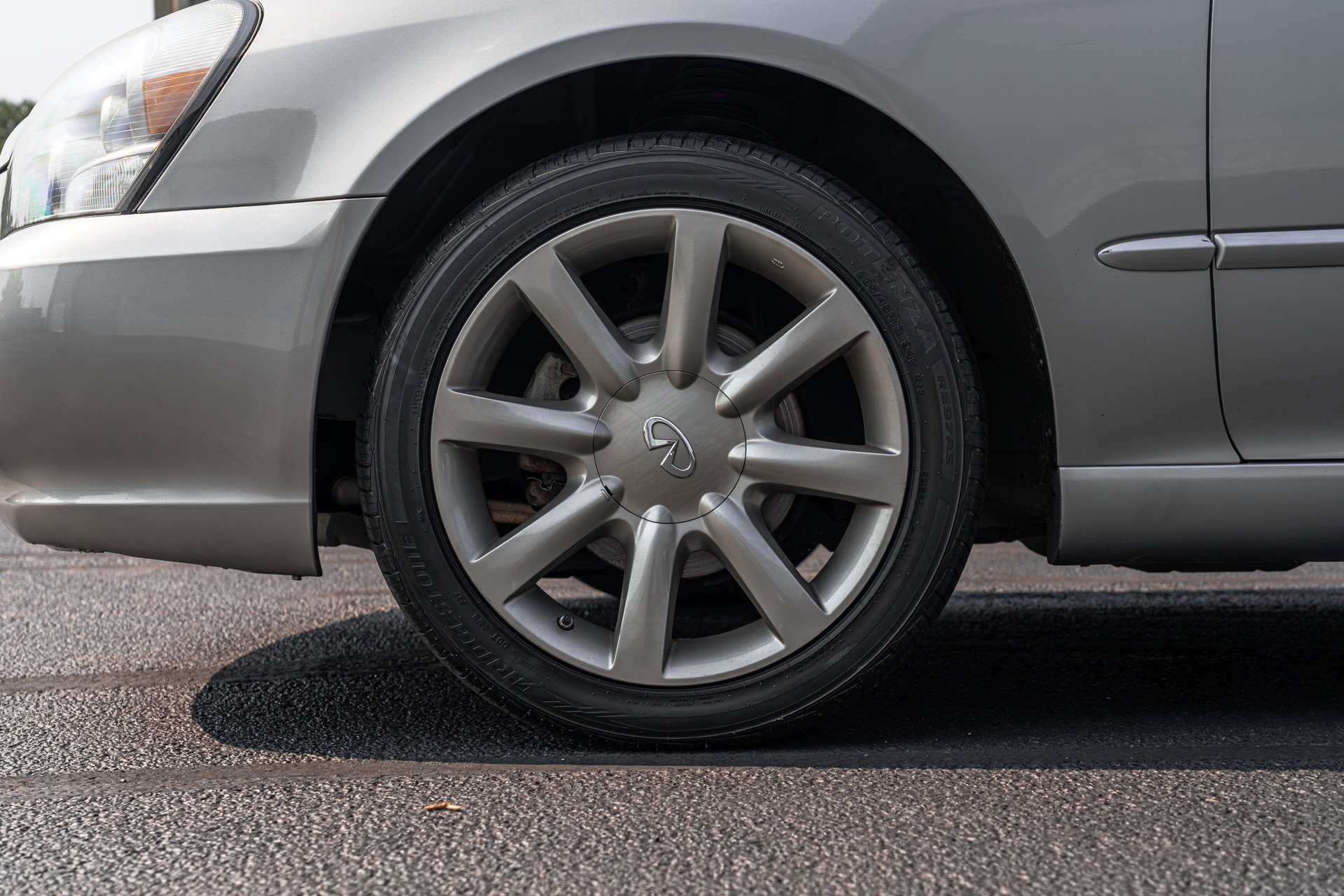 Used 2002 INFINITI Q45 image 74